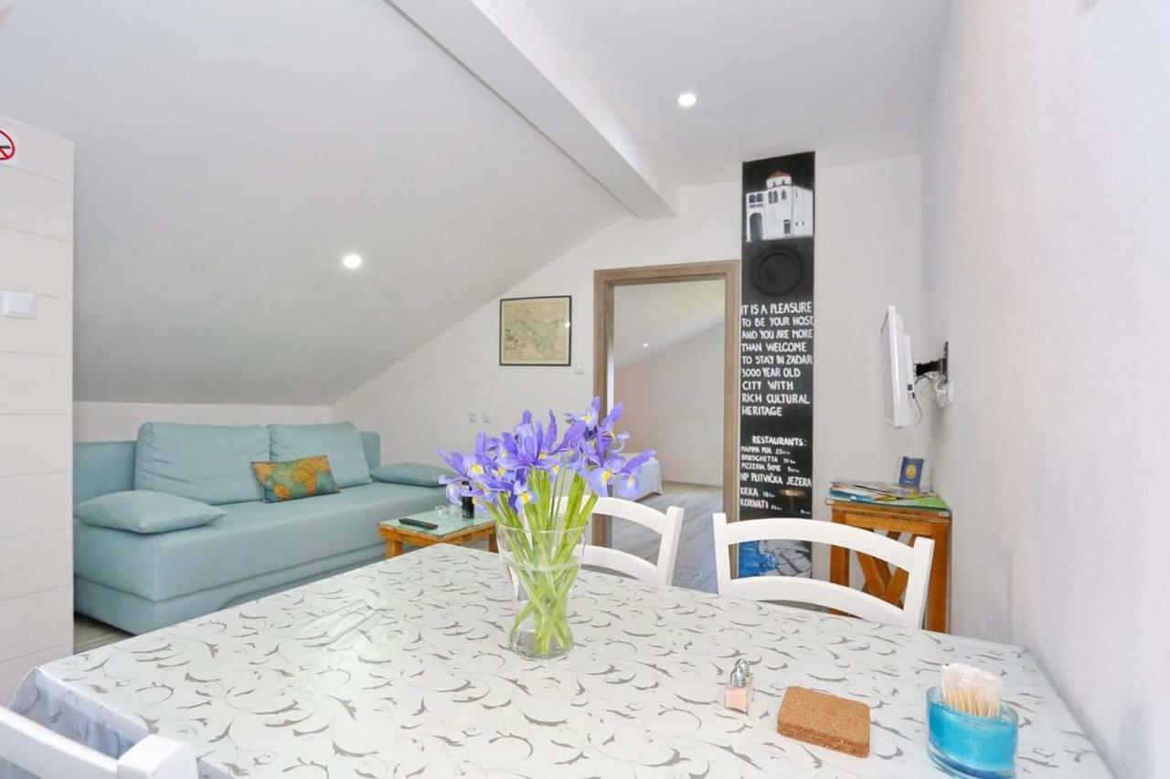 Apartmani Natali Zadar Luaran gambar